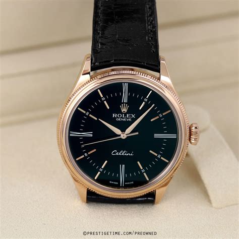 rolex cellini luminous|pre owned Rolex cellini watches.